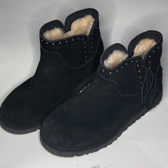 UGG GUC Girls "Cindy" Sz. USA 2 - Picture 2 of 9